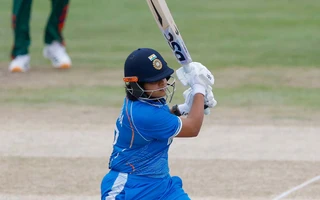 Shafali Verma goes past Smriti Mandhana to become Indian with most sixes in WT20Is