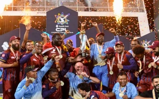 CPL 2026: Antigua and Barbuda Falcons beat Jamaica to win maiden championship