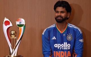 Shreyas Iyer