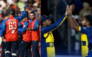 England vs Sri Lanka