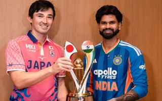 Japan vs India