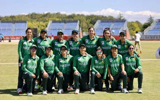 Pakistan Women