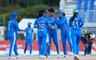 'A splendid triumph for Indian cricket' – PM Modi congratulates women's team on Asian Games gold