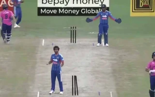 Why there was no third umpire in the India vs Japan T20I despite India's appeal