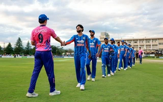 Why the umpires were correct to reverse the call in the Japan vs India T20I