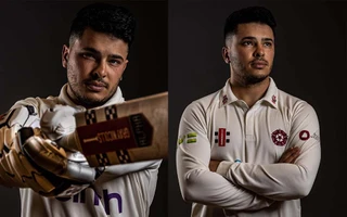 'There is not a finer player of fast bowling' - Darren Lehmann backs Ricardo Vasconcelos for England