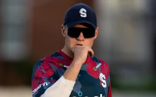 Gus Miller extends Northamptonshire deal through 2027