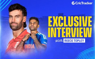 Reece Topley names the toughest batter he has bowled to [Exclusive Interview]