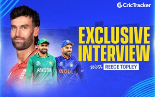 Reece Topley chooses between Virat Kohli and Babar Azam’s cover drives in fascinating rapid-fire segment [Exclusive](Virat Kohli & Babar Azam)