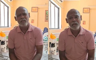 Vinod Kambli praises Nidan facilities in viral video from old age home