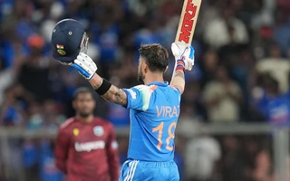 'I promised myself ' - Virat Kohli reflects on aggressive approach after masterclass against West Indies