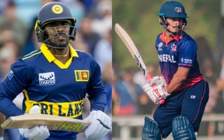 Nepal vs Sri Lanka