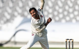 Yuzvendra Chahal gets guard of honour in last appearance for Northamptonshire