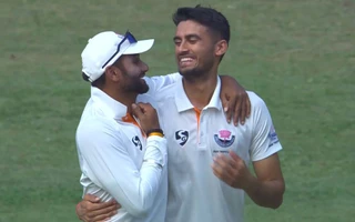 Irani Cup 2026: Jammu & Kashmir vs Rest Of India Highlights & Review – Day 1