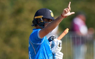 Abhishek Sharma emulates Yuvraj Singh, breaks Virat Kohli's record against Pakistan