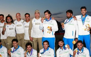 Vaibhav Sooryavanshi becomes youngest Indian to win Asian Games gold medal