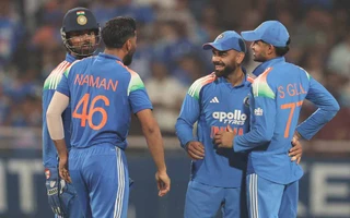 Gill flags fielding and death bowling as areas India must improve before 2027 World Cup (Source:BCCI/X)