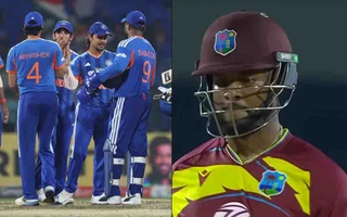 India vs West Indies. (Source:BCCI/X and Windies Cricket/Youtube)