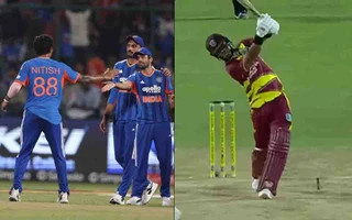 IND vs WI 2026: 1st T20I Match Preview. (Source:BCCI/X and Windies Cricket/Youtube)