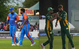 India champions x South Africa champions