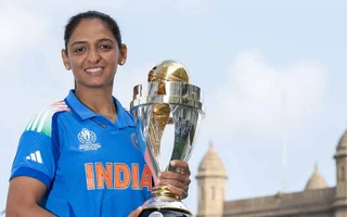 Harmanpreet Kaur steps down as India women's captain across all formats after more than a decade