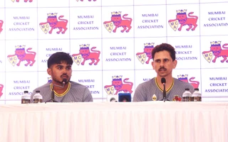 Siddhesh Lad and Ayush Mhatre lead young Mumbai side in pursuit of record 43rd Ranji Trophy title