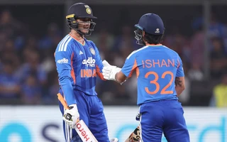 'We will be ruthless' - Abhishek Sharma after India edge West Indies by 14 runs in Indore T20I