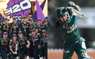 Australia Women vs Bangladesh Women