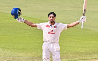 AFG vs BAN 2026: Toby Radford praises Sediqullah Atal's technical shift that led to maiden Test century