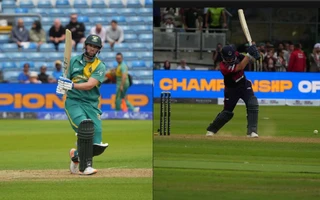 South Africa Champions vs England Champions