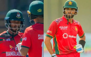 Bangladesh vs Zimbabwe