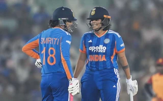 India Women vs Zimbabwe Women