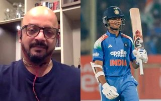 Murali Kartik and Yashasvi Jaiswal
