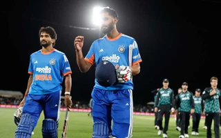India vs New Zealand. (Source:SonyLIV)