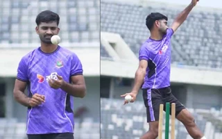 Bangladesh spinner Aliss Al Islam reported for suspect bowling action on ODI debut