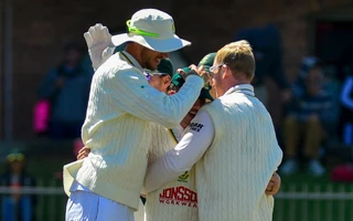 South Africa Team.