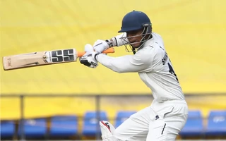 Shikhar Mohan called up to India A squad for last two four-dayers against New Zealand A