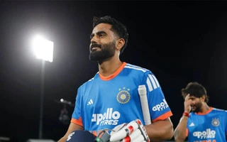 Sitanshu Kotak praises Naman Dhir as 'very promising' talent after explosive T20I performances