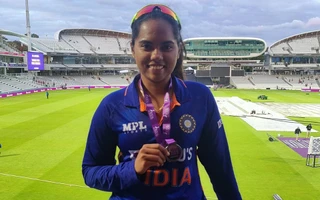 Sabbhineni Meghana