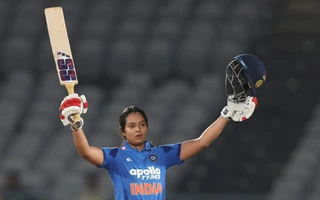 IND W vs ZIM W 2026: India Women vs Zimbabwe Women Highlights & Review – 1st ODI
