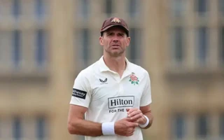 James Anderson
