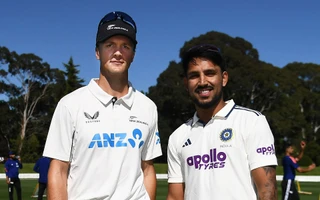 Zealand A and India A