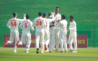 Muzarabani shines before joining RCB for IPL 2025 playoffs