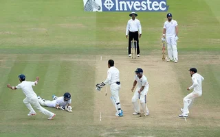 India vs England, Lord's Test in 2014