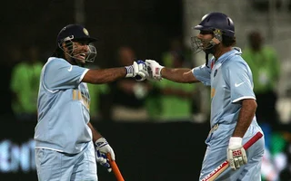 Yuvraj Singh and MS Dhoni - 5 Indian players who could have broken many records if they were openers