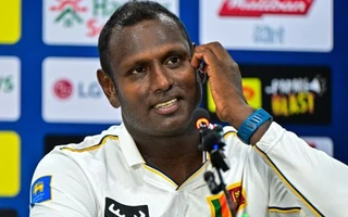 'England will be under the pump' - Angelo Mathews backs Sri Lanka in ODI series decider