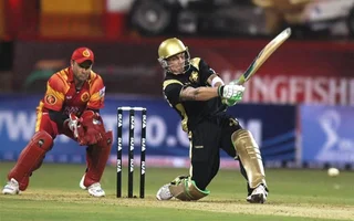 Brendon McCullum 158