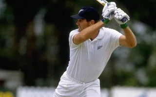 Martin Crowe