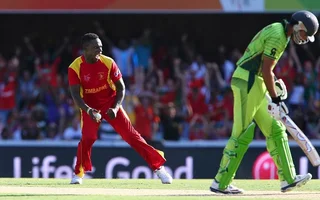 Zimbabwe vs Pakistan 2015 World Cup