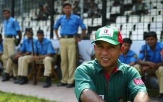 Khaled Mahmud